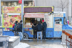 Street Vending