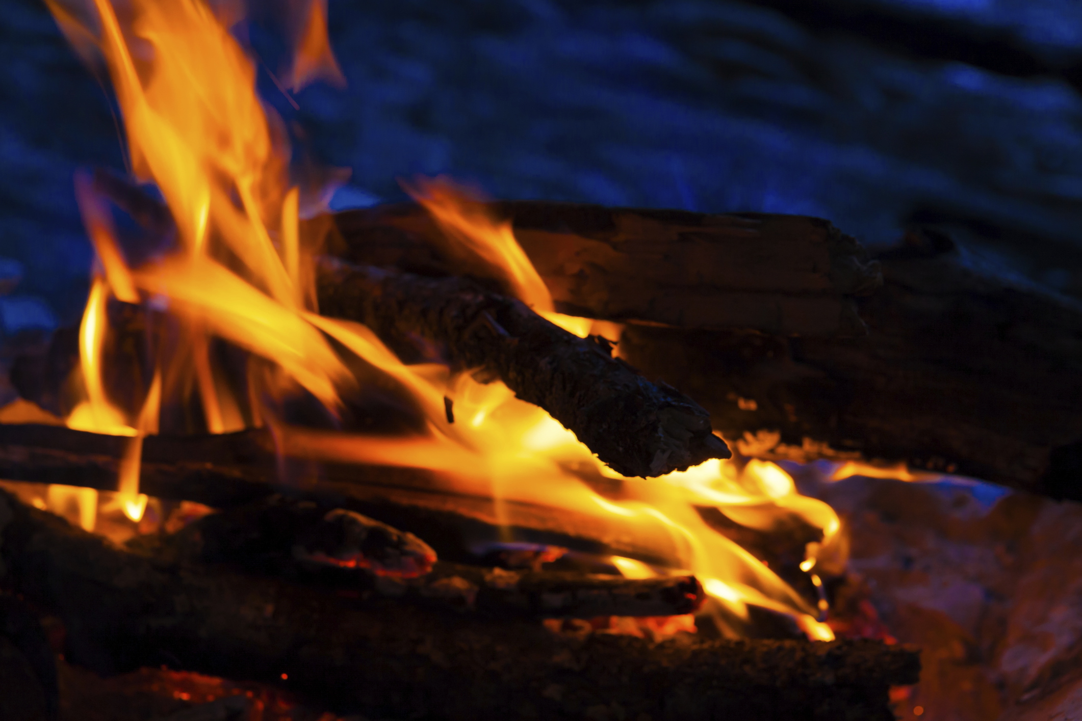 bonfire