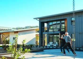 Aging Mindfully: Zen-Inspired Senior Living Takes Shape in Simi Valley