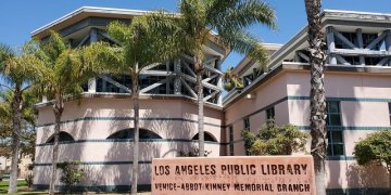 Venice Library to Celebrate 30th Anniversary with Live Music, Taco Trucks, and Poster Unveiling