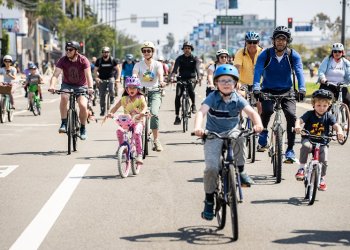 THIS SUNDAY: CicLAvia to Turn Venice Streets into Car-Free Park