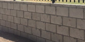 (Video) Popular Cyclist Shortcut in Marina del Rey Blocked Off by Cinderblock Wall