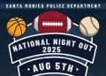 ‘All Stars’ National Night Out Coming to Santa Monica on Tuesday