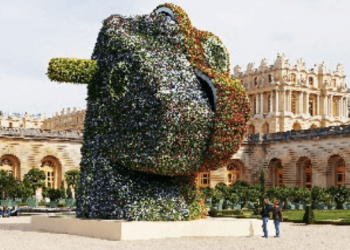 LACMA Acquires Jeff Koons Sculpture for New Galleries