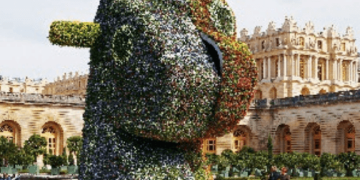 LACMA Acquires Jeff Koons Sculpture for New Galleries