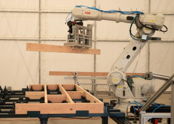 Swiss Firm Partners with California Startup to Aid Wildfire Recovery With AI Robots