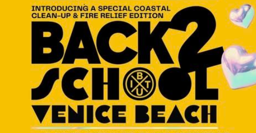 Paliskates to Host Back 2 School Festival at Venice Beach