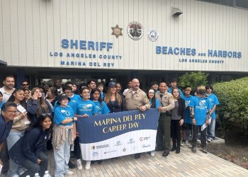 Marina del Rey Hosts Local Youth for 2nd Annual Career Day
