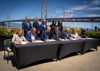 California Partners with Tech Giants to Boost AI Workforce