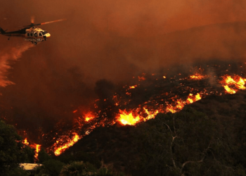 Study Estimates Hundreds More Deaths from Los Angeles Wildfires Than Official Counts
